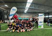 Zwölf Grundschulen spielten die Fußballstadtmeister aus