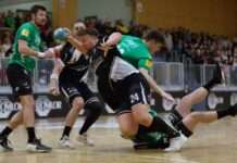 Saarlouis zu stark für Dansenberg – Favoritensieg im Saar-Pfalz-Derby