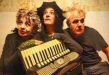 SCHLITTERSCHLATTER, Kammgarn