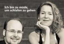 Ein Hildegard Knef Programm mit Hannelore Bähr und Frank Kersting