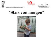 Konzert der Pfälzischen Musikgesellschaft