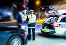 10 Festnahmen und 57 vollstreckte Haftbefehle bei länderübergreifendem Sicherheitstag