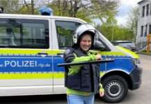 Girls‘ Day bringt Frauenpower in die Polizeidienststellen