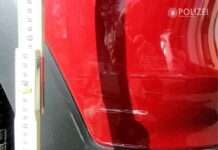 Mehrere Unfallfluchten – Zeugen gesucht!