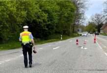 Rund jeder vierte Fahrer zu schnell