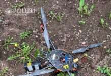 Wer vermisst eine Drohne? – Zeugen gesucht!