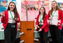 Schüler experimentieren 2024: Nachwuchsforscher in Ingelheim ausgezeichnet