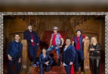 Meet Loaf- die Meat Loaf Tributeband, Irish House