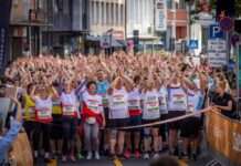 Gemeinsam aktiv werden beim B2Run Kaiserslautern