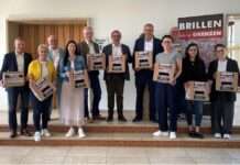 „Ärzte für die Westpfalz e.V.“ kooperieren mit „Brillen ohne Grenzen“