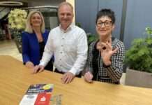 Der Kerwe-Taler auf „Lautringer Maikerwe“