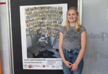 „bunt statt blau“: Schülerin aus Kaiserslautern gewinnt bei Plakatwettbewerb gegen Alkoholmissbrauch