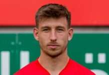 Daniel Hanslik verlängert seinen Vertrag am Betze