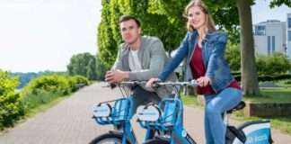 Kostenfreies VRNnextbike-Radeln im gesamten Verbundgebiet