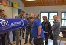 „Lichttunnel“ der Kinderunfallkommission vorgestellt