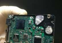 CBL Datenrettung hilft bei Datenverlust nach Überschwemmung