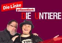 Die Linke Kaiserslautern präsentiert: DIE UNTIERE