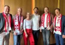 NOVOLINE wird neuer Hauptsponsor des 1. FC Kaiserslautern