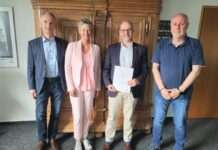 Andreas Adelmann wird Leiter des neuen Referats Migration und Fachkräfteeinwanderung