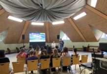 Stadt lud zum Jugendworkshop in Baden-Baden