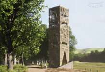 Eröffnung des Erlebnisturms am Kranichwoog und des angrenzenden Natura 2000-Erlebnisweges