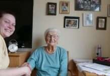 Viel Herzlichkeit in familiärer Atmosphäre