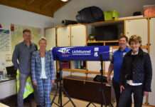 Beleuchtungsdefizite im Straßenverkehr werden spielerisch aufgezeigt