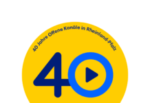 Rheinland-Pfalz feiert 40 Jahre Offene Kanäle