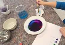 Pflanzenfärber-Workshop – Veranstaltung der Biosphärenakademie für Erwachsene am 31. Mai