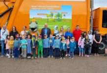 3.500 Freiwillige machten bei der Lautrer Kehrwoche 2024 mit