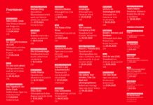 Der neue Spielplan ist da!