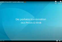Neues Imagevideo über die Lutrina Klinik