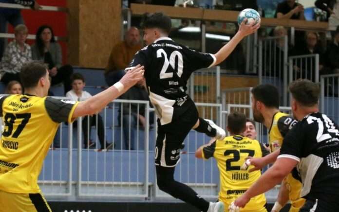 TuS 04 KL-Dansenberg_Ben Kölsch