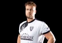 Dansenberg im letzten Heimspiel gegen Gelnhausen