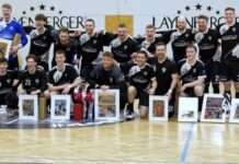 Dansenberg besiegt Gelnhausen – emotionale Verabschiedungen