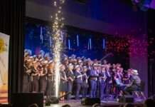 Vocalis begeistert: „Einfach fabelhaft – mitten ins Herz“