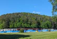 Waschmühle öffnet am 14. Juni