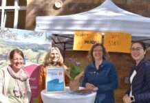 Zwei neue Biosphärenschulen