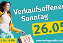 Shopping am Sonntag in Kaiserslautern