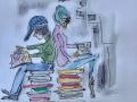 Offene Lesung, amWebEnd