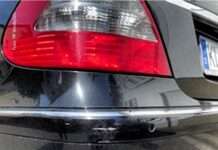 Zeugin beobachtet Unfallflucht – 73-jähriger Mann uneinsichtig