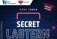 Bereit für ein Abenteuer? Der dritte Secret-Lautern Termin steht bevor!
