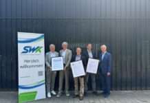 Zertifizierung der SWK Stadtwerke Kaiserslautern