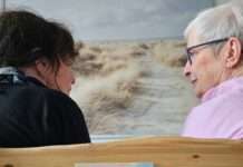 Der Trauer ein Gesicht geben