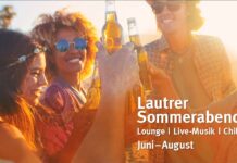 Zweiter Sommerabend mit Tom & Maria