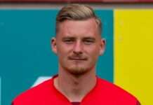 Marlon Ritter fürs Tor des Monats nominiert