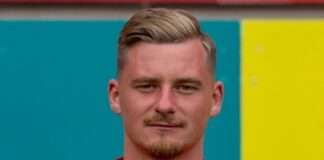 Marlon Ritter fürs Tor des Monats nominiert