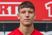 Leon Robinson wird FCK-Profi