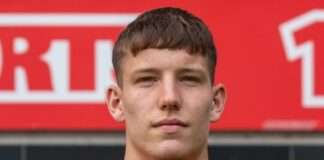 Leon Robinson wird FCK-Profi