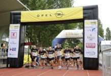 Opel-Firmenlauf am Donnerstag, 4. Juli: Jetzt noch Startplätze sichern